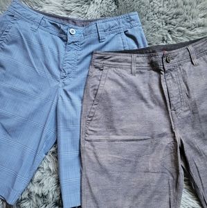 O'Neill Hybrid Shorts X2 Men's Size 30